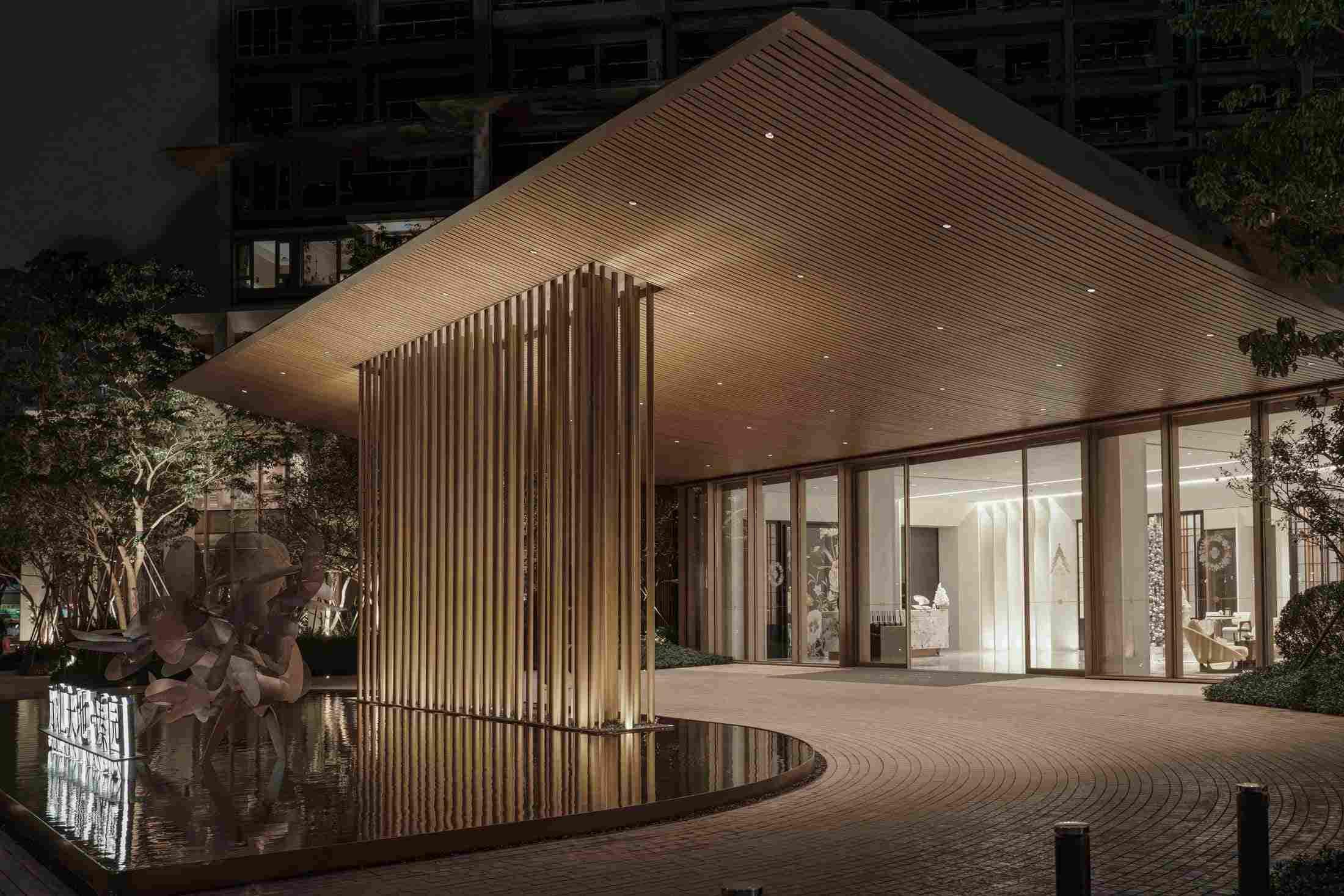 广州滨水社区